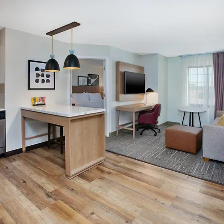 Staybridge Suites Omaha 80Th And Dodge By Ihg Exterior photo